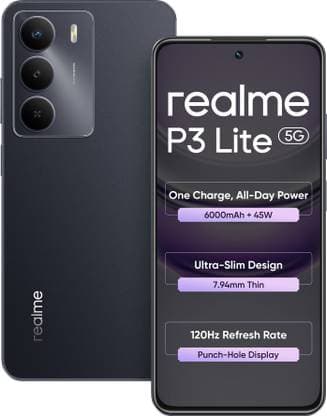 Realme P3 Lite
